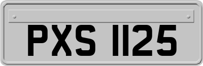 PXS1125