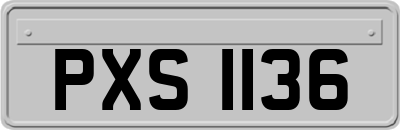 PXS1136