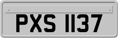 PXS1137