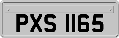 PXS1165