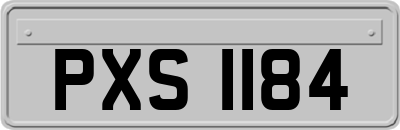 PXS1184