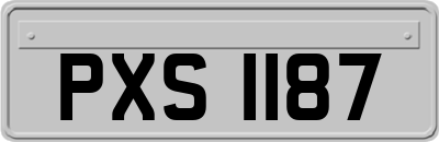 PXS1187