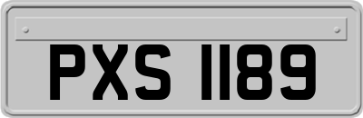 PXS1189