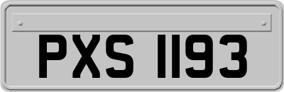 PXS1193