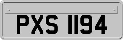 PXS1194