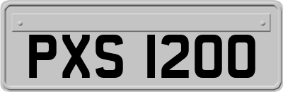 PXS1200