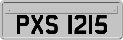 PXS1215