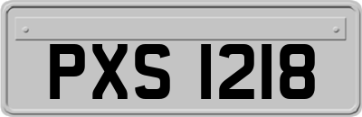 PXS1218