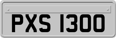 PXS1300