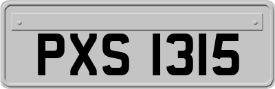 PXS1315