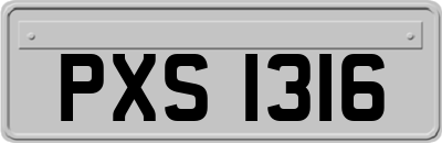 PXS1316