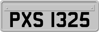 PXS1325