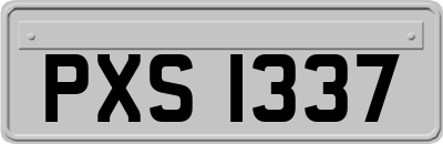 PXS1337