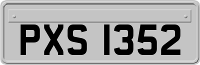 PXS1352