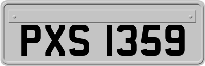 PXS1359