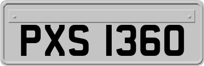 PXS1360