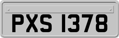 PXS1378