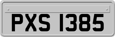 PXS1385