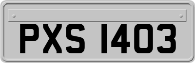 PXS1403