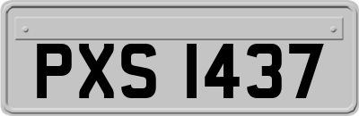 PXS1437