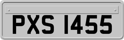 PXS1455