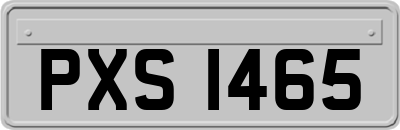 PXS1465