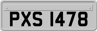 PXS1478