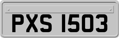 PXS1503