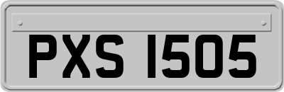 PXS1505