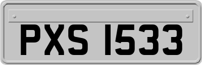 PXS1533