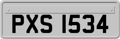 PXS1534