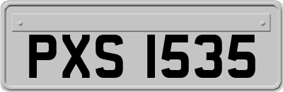 PXS1535