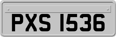 PXS1536