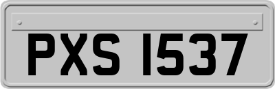 PXS1537