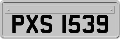 PXS1539