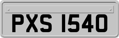 PXS1540