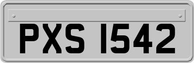 PXS1542