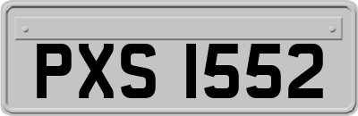 PXS1552