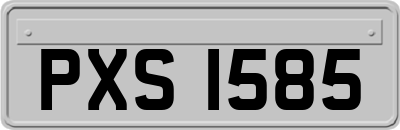 PXS1585