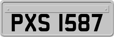 PXS1587