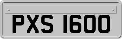 PXS1600