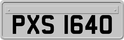 PXS1640