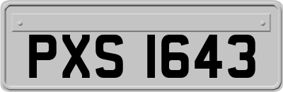 PXS1643