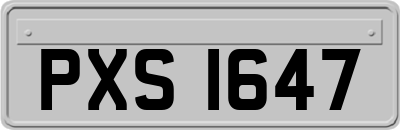 PXS1647