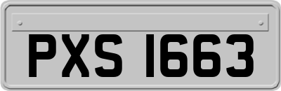 PXS1663