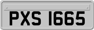 PXS1665