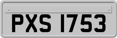 PXS1753