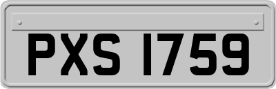 PXS1759