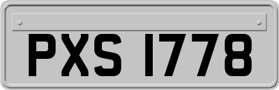 PXS1778