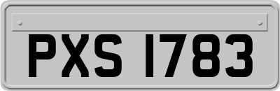 PXS1783